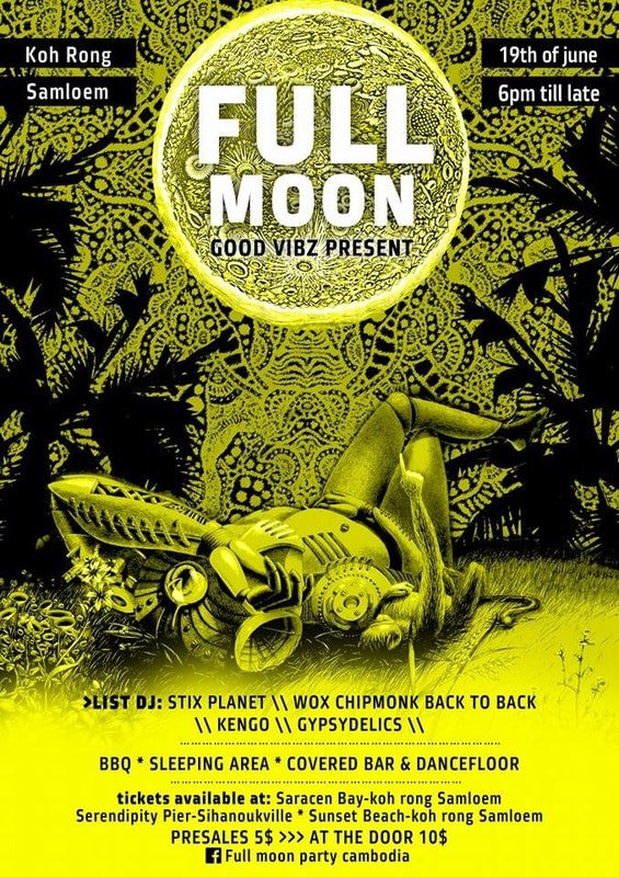 full moon party flyer 4