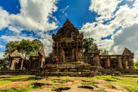 Preah Vihear tours