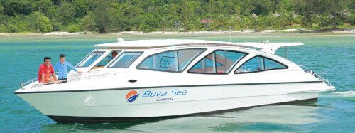 Buvasea Speedboat