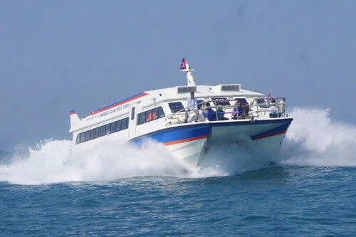 Island Speed Ferry
