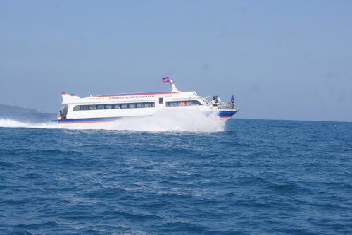 Island Speed Ferry
