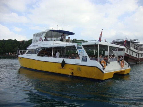 Speed Ferry Cambodia