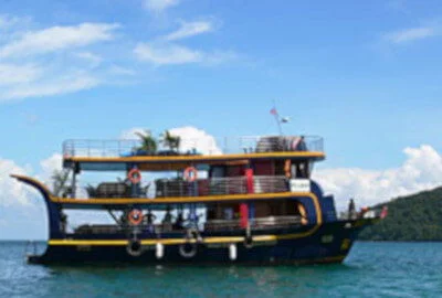 Motor Yacht Sun